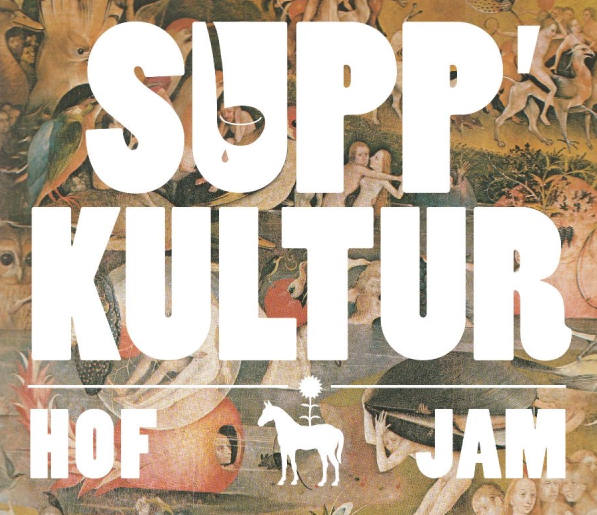 Plakat Veranstaltung Supp'Kultur